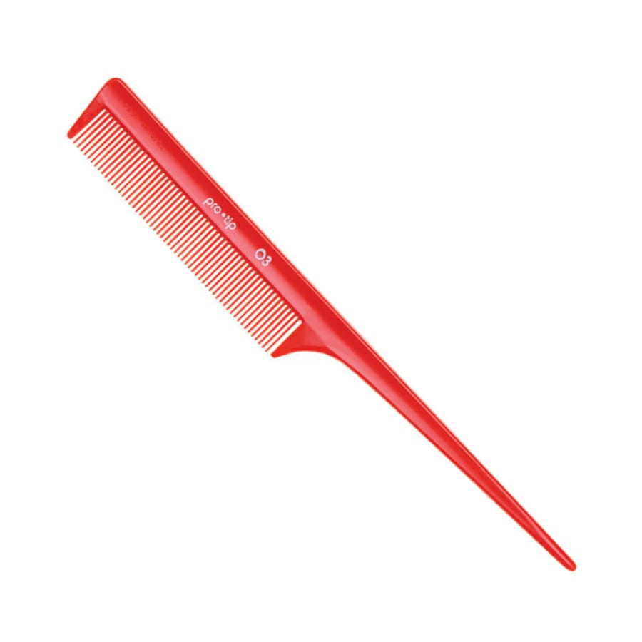 Pro Tip 03 Tail Comb Direct Salon Supplies